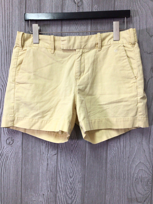G1 Paper Twill Shorts Size 6
